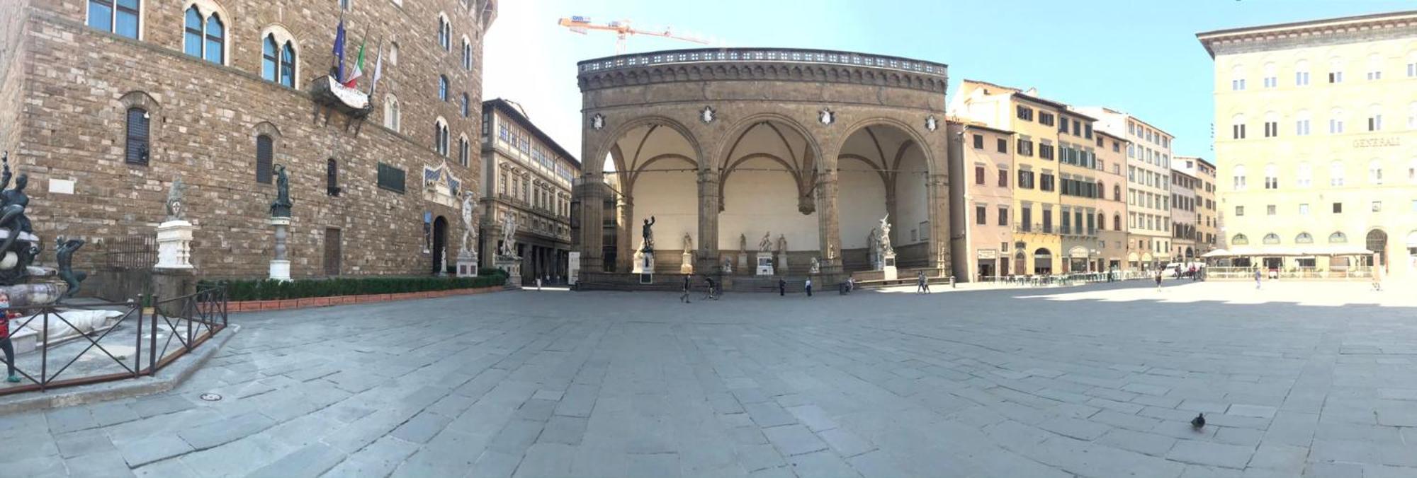 Badia Fiorentina Флоренция Екстериор снимка